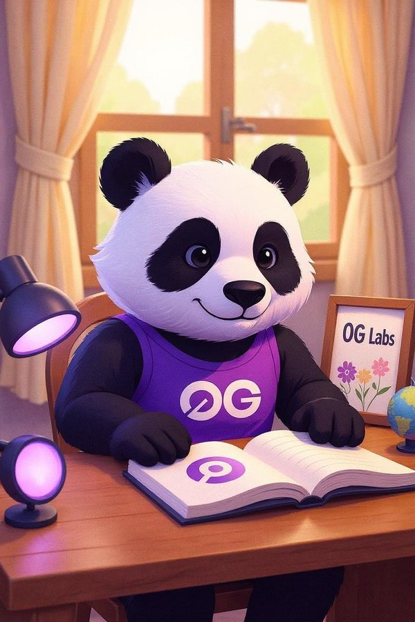 🚂 The 0G Labs Train – A Journey Into the Future  The whistle blows. The 0G Labs train departs, carrying dreamers, builders, and visionaries. Each carriage is filled with innovation—AI, blockchain, data, and unstoppable creativity.

<a href="/0G_labs/">0G Labs (Home of Infinite AI)</a>