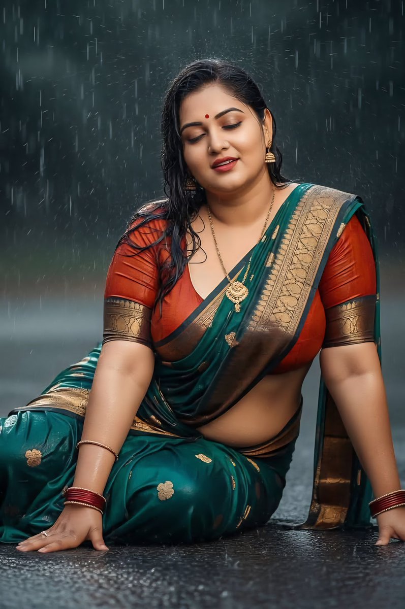 Main barish ka maja le raha