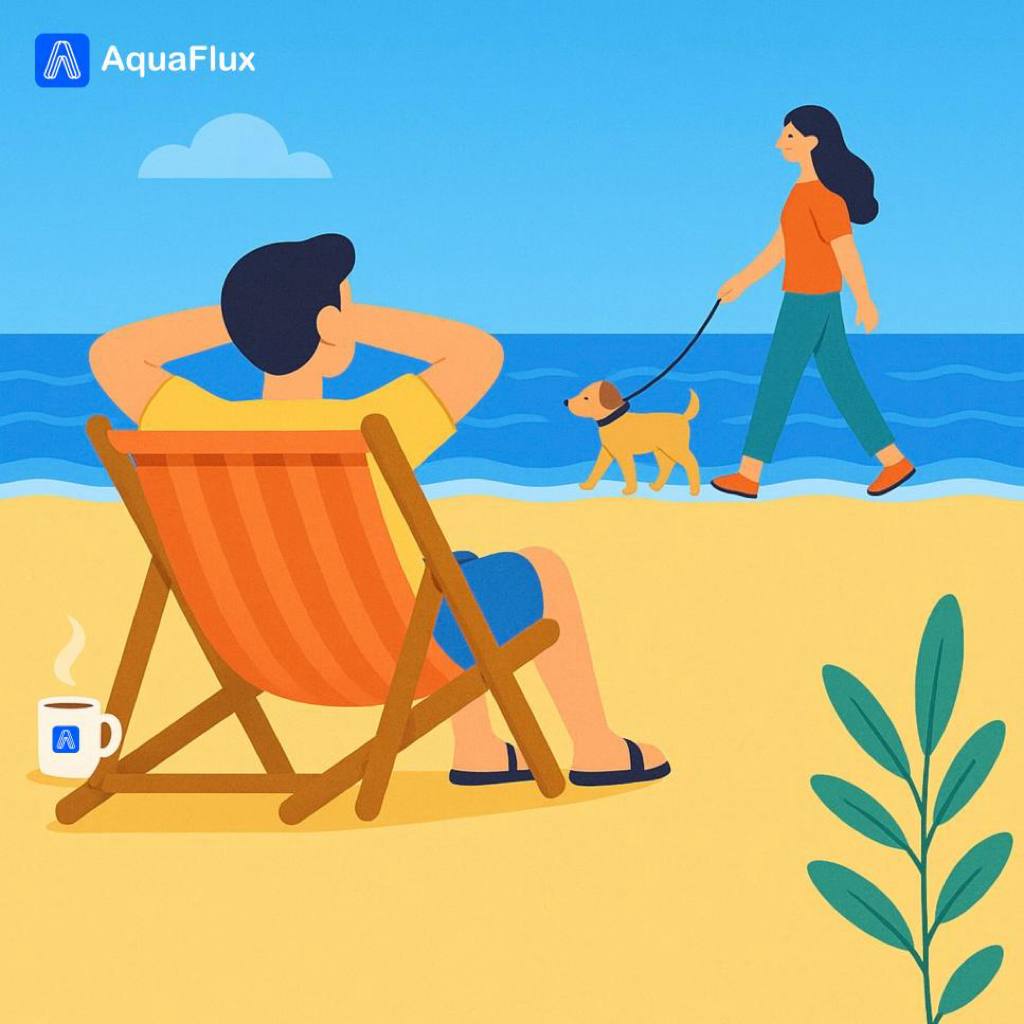 Recharge mode: ON 🔋 → Rewards: good mood only ☀️