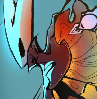 See full at the Bsky

#Hornet #Silksong #hollowknight #hk #hksilksong