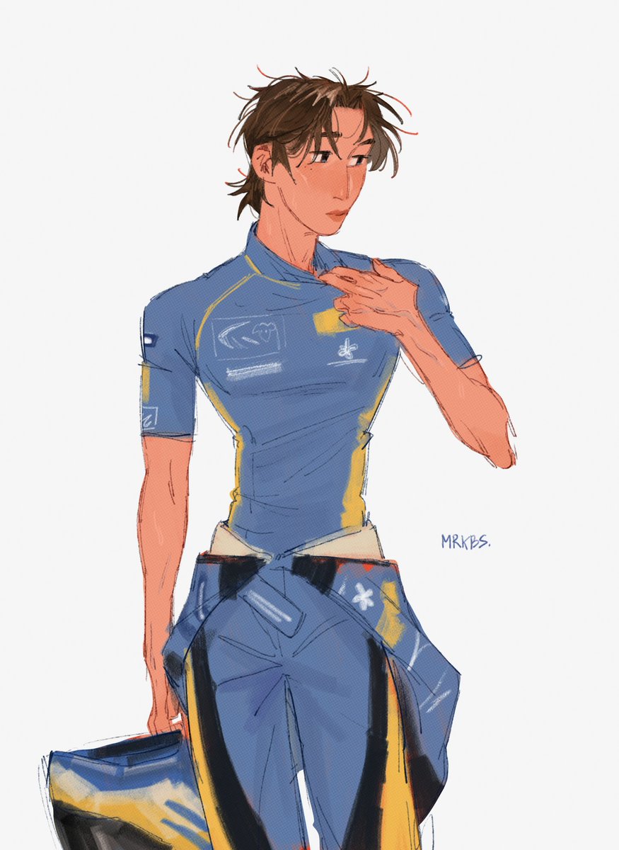 🐶 f1 au #ateezfanart