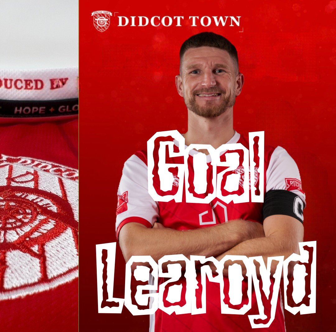 82. GOOOOOAAALLLLL
BMF 🔵🔵 1-1DID🟢⚪️
Learoyd heads home