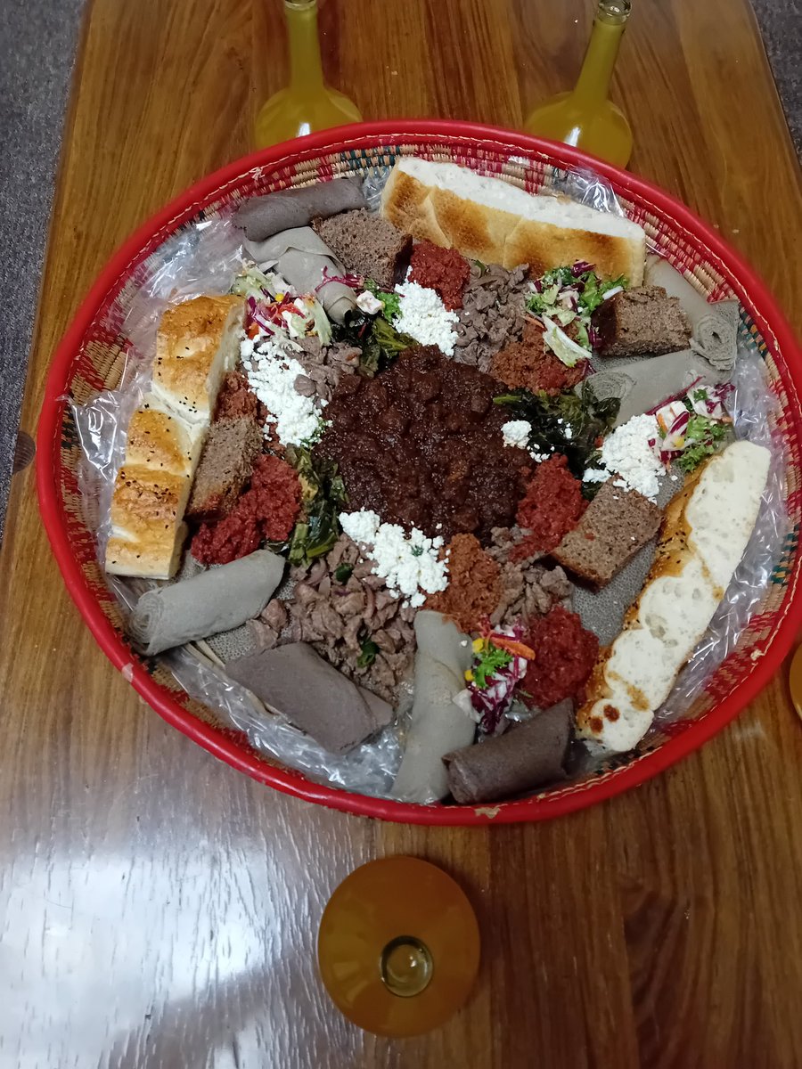 Honoured to be invited by the Ethiopian Community UK to speak on the legacy of Maqdala, Emperor Tewodros, and restitution—alongside artifacts related to Maqdala. Grateful for the warm Ethiopian hospitality. 
Thank you Ethiopian Comunity in Britain