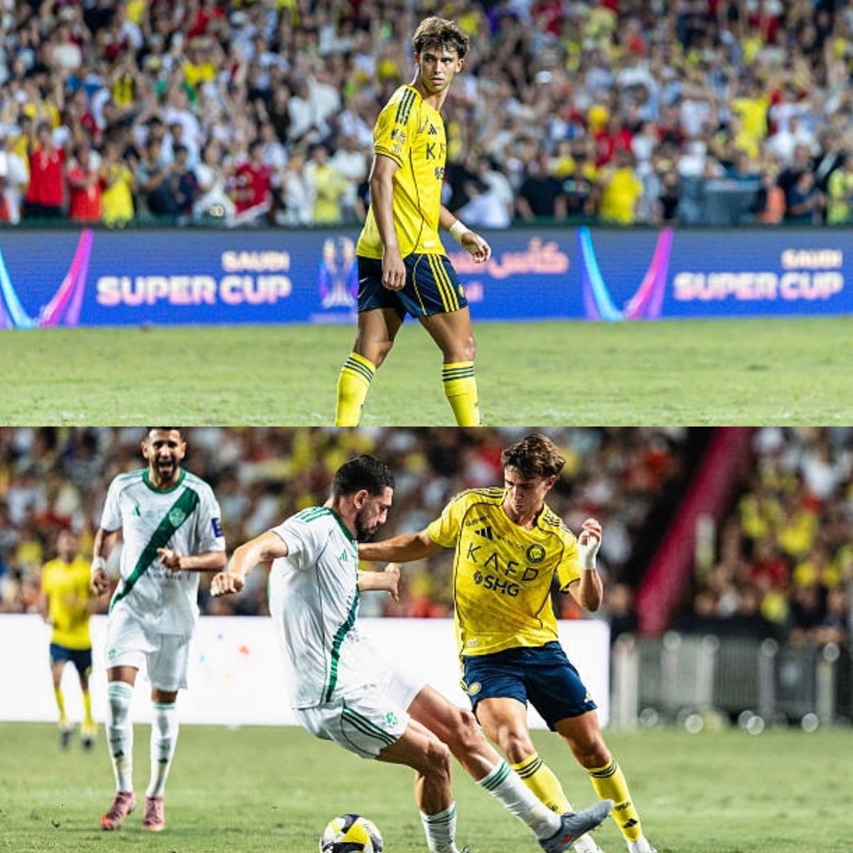 #1 joão félix enthusiast 🇦🇷 (@retamarlaz74413) on Twitter photo 🇵🇹🪄💫 João Félix vs Al-Ahli.🟡🔵🔥
📸 <a href="/GettyImages/">Getty Images</a>
🔄 <a href="/joaofelixenthu/">#1 joão félix enthusiast 🇦🇷</a>
#JoaoFelix #AlNassr 🇵🇹🪄💫 João Félix vs Al-Ahli.🟡🔵🔥
📸 <a href="/GettyImages/">Getty Images</a>
🔄 <a href="/joaofelixenthu/">#1 joão félix enthusiast 🇦🇷</a>
#JoaoFelix #AlNassr