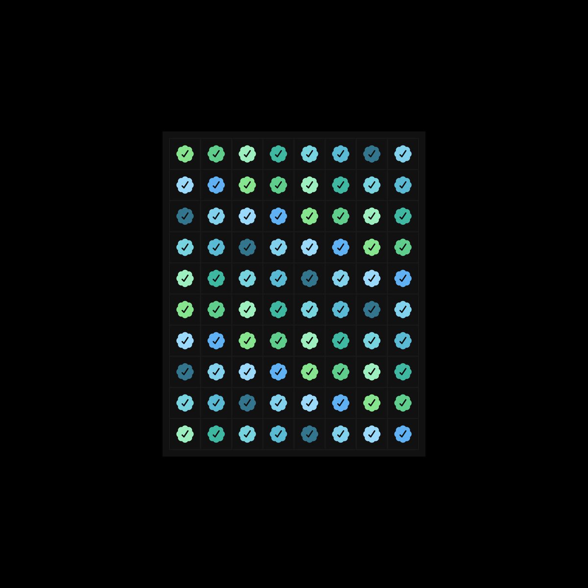 bianconchain's tweet image. Best result of migrations: 💎
Thank you evveryone 🍀