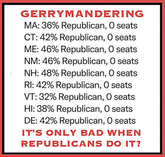 Patriot Dad ❤️✝️🇺🇸 (@nickcadams) on Twitter photo <a href="/RepJeffries/">Hakeem Jeffries</a> Hakeem’s Joke of the Day!
Democrats have been gaming the system for years!
Democrats have used gerrymandering as a tool to silence Republicans!
Republicans are now pushing back! 💥💥👏👏👏👏👏👏👏 <a href="/RepJeffries/">Hakeem Jeffries</a> Hakeem’s Joke of the Day!
Democrats have been gaming the system for years!
Democrats have used gerrymandering as a tool to silence Republicans!
Republicans are now pushing back! 💥💥👏👏👏👏👏👏👏