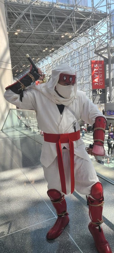 Johnny Alicea 🔜MEGACON tweet media