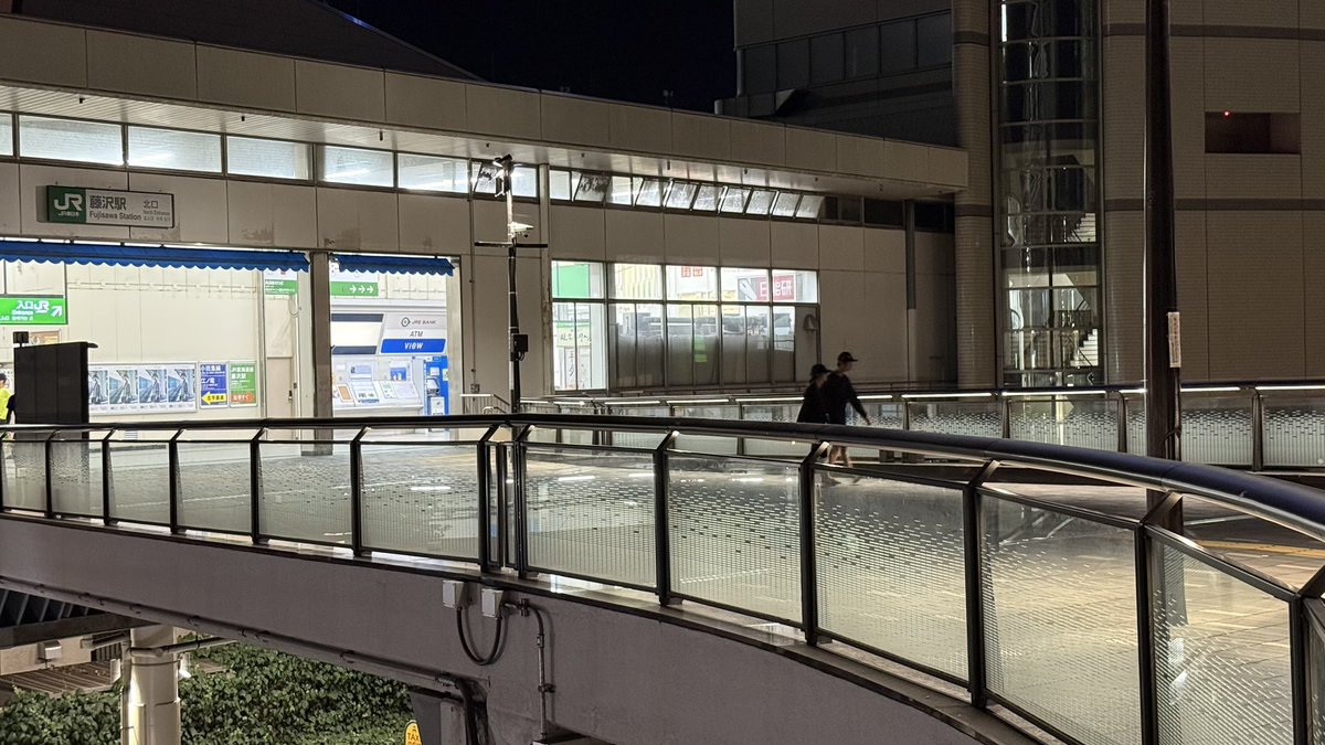 青ブタ8話の聖地巡礼
このアニメ細かいところの再現度が良すぎる
#青ブタ
#青ブタアニメ