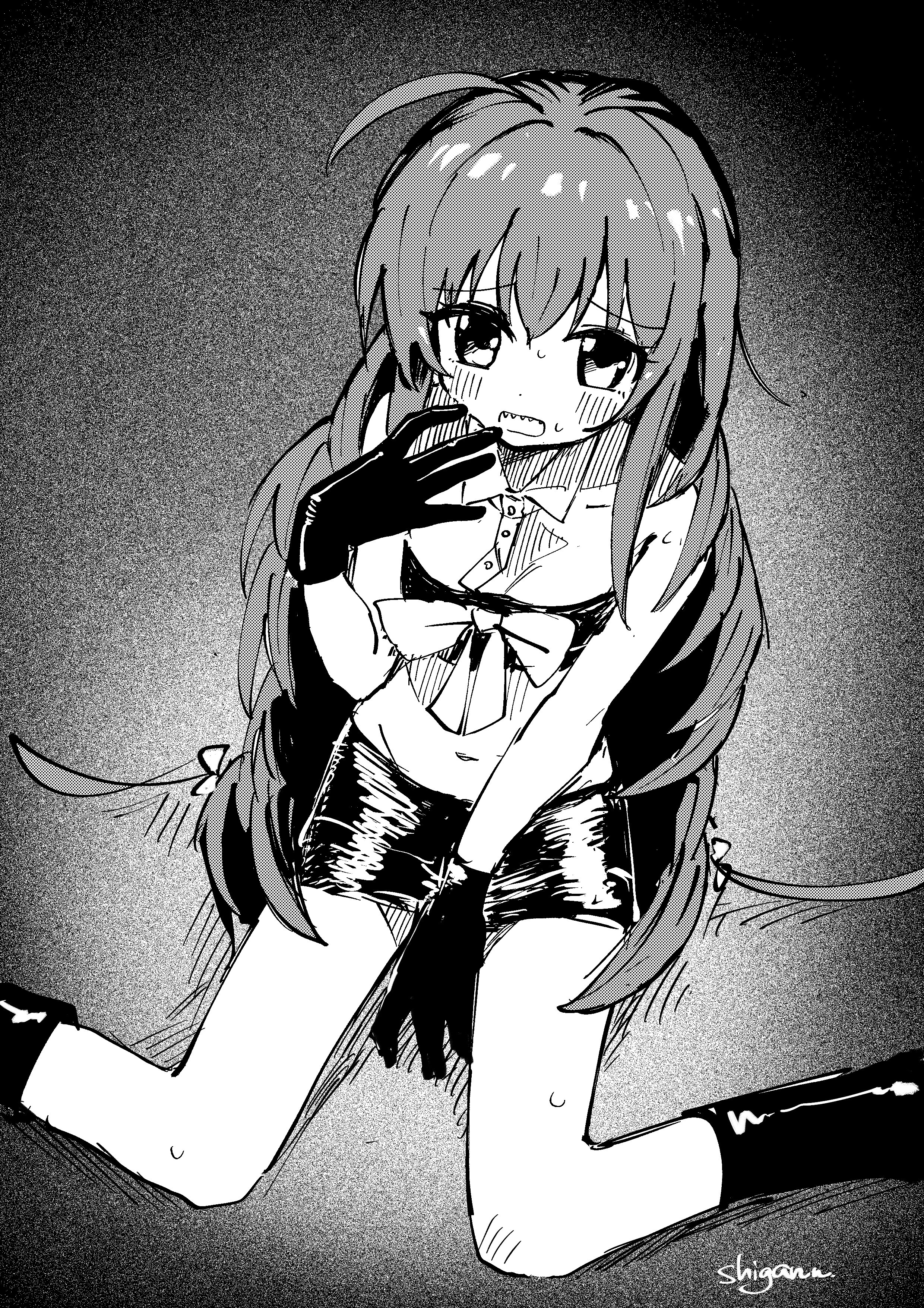 shigaruru (@shii595) / X