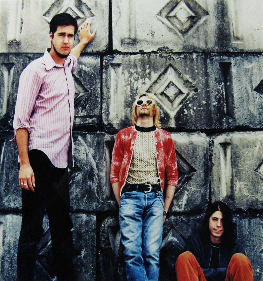 hourly kurt cobain (@hourly_cobain) on Twitter photo 