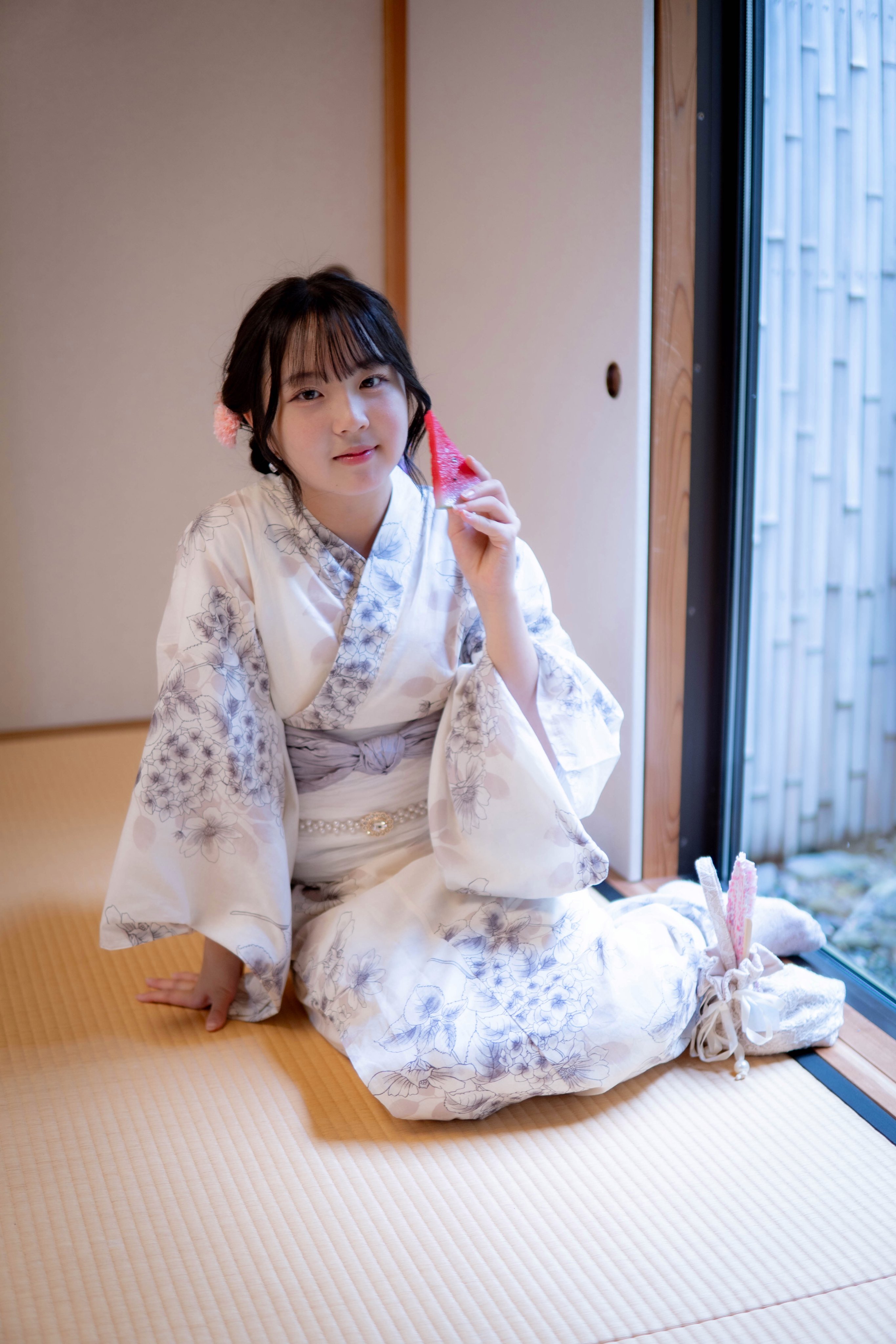 浴衣ひなちゃんひよちゃんセット 浴衣ひなちゃんひよちゃんセット