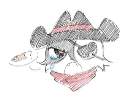 nooo!!! someone give his fish back! #Boothill