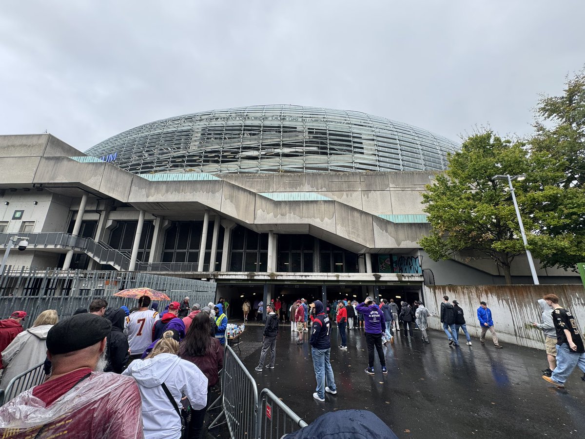Let’s do this #EMAW <a href="/kstatesports/">K-State Athletics</a>