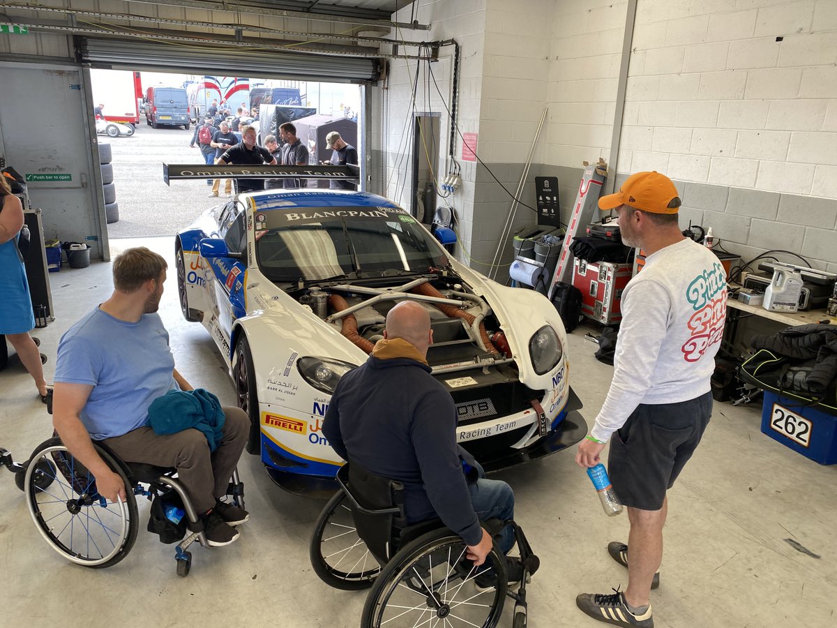 Spinal Track tweet media