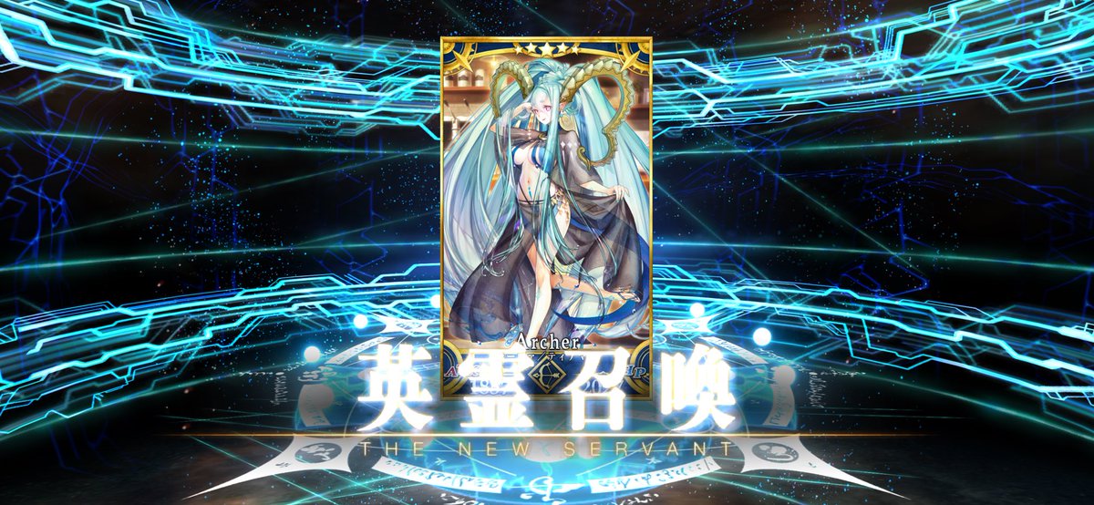 ラム (@lamneru) on Twitter photo 20連目ででたというね 20連目ででたというね