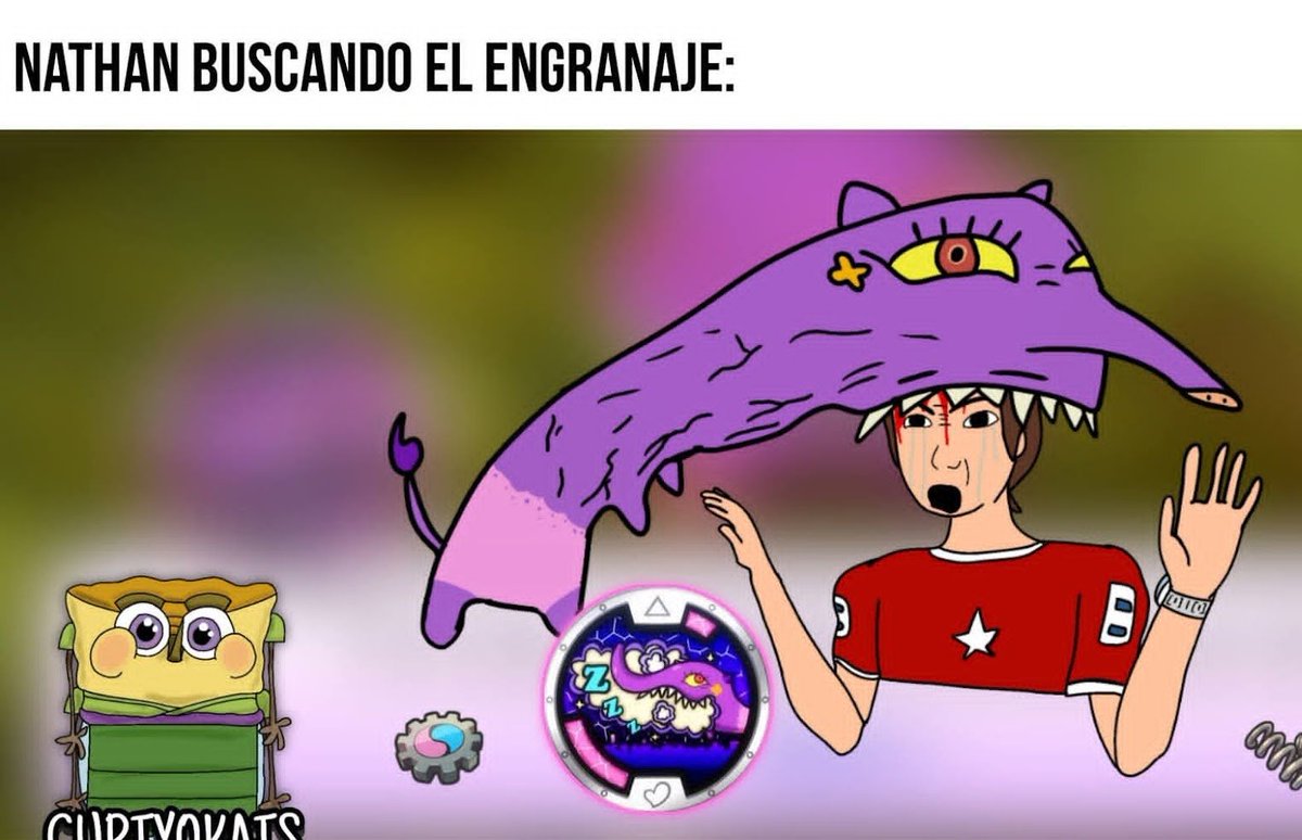 Rym-36xd #SaveYoKaiWatch (@rym_2036) on Twitter photo 