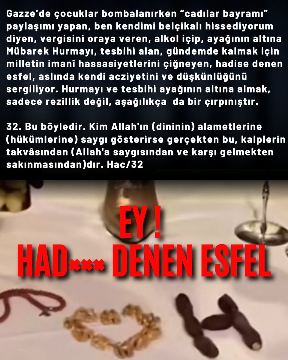 #Hurma
#Tesbih
#İslam
#MescidiAksa
#Kıble
#Medine
#Mekke
#İslam
#Müslüman
#Beytülmakdis
#Kabe
#Harem
#Ümmet
#Gazze
#Hadise