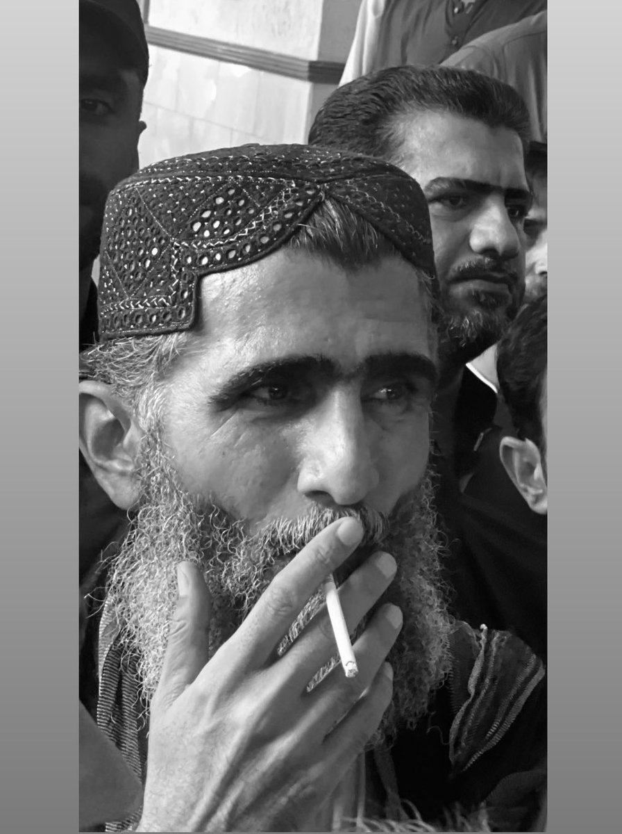 قید و بند کی صعوبتوں اور ریاستی جبری ہتھکنڈوں کے سامنے نا ہی سرنگوں ہیں اور نا ہی بے بسی کی تصویر ہیں بلکہ مزاحمتی رویوں کے حقیقی عکاس ہیں۔