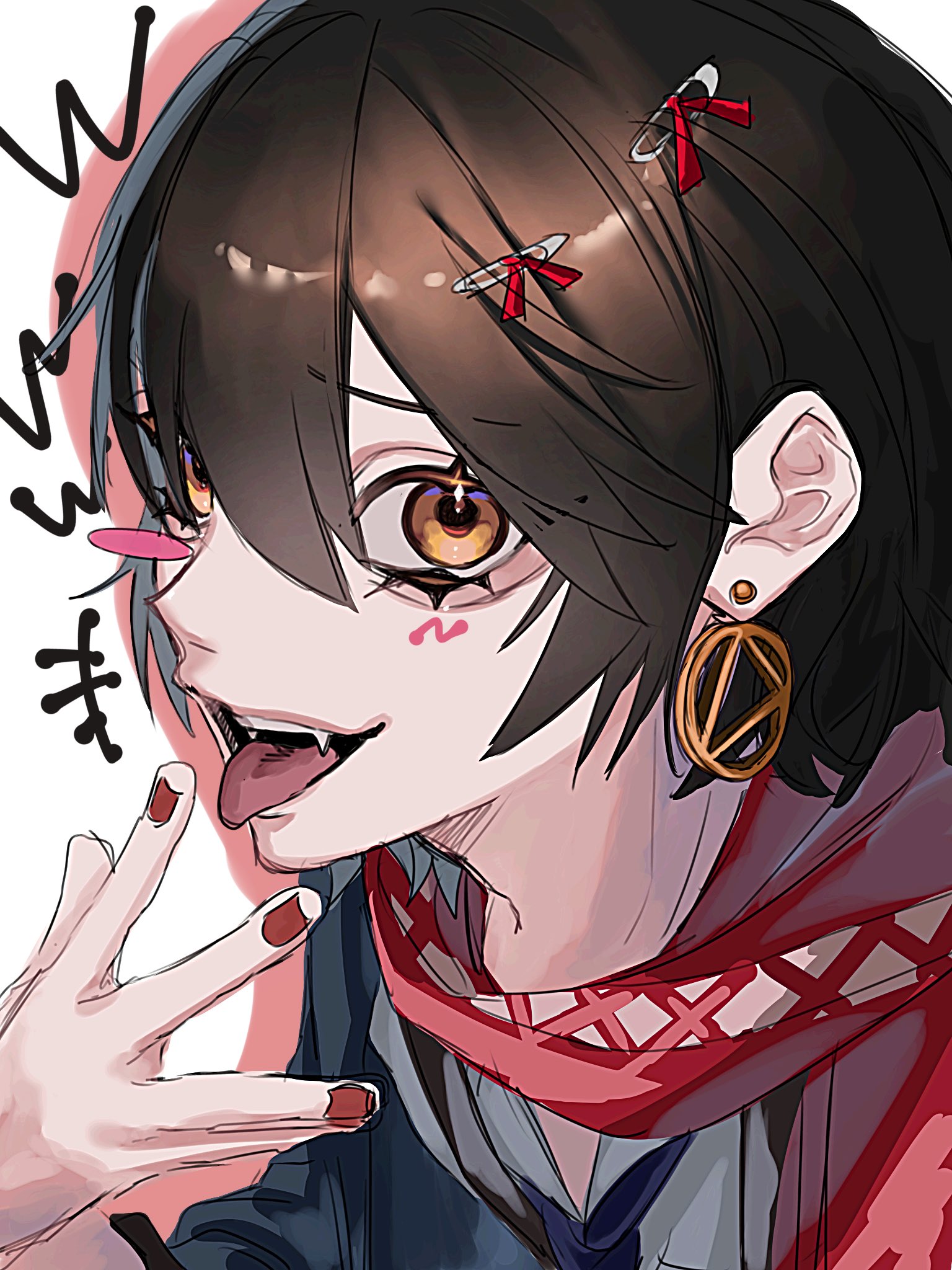 りちあ/低浮上 (@Li_thi_a0101) / X