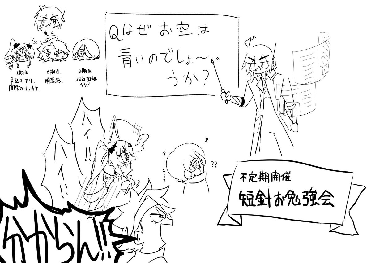 @kabenokuni絵です