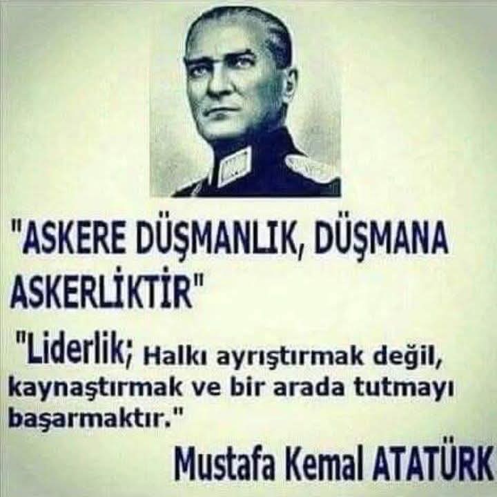 Ruhun şad olsun. Büyük Devlet adamı.