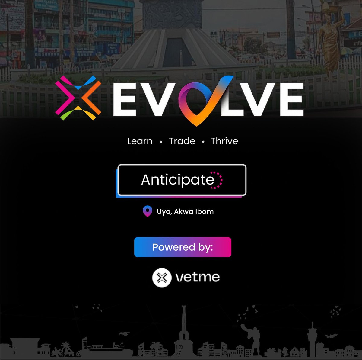 Your Crypto Ambassador (@0xsung_) on Twitter photo This isn’t your regular tech/web3 events where your idolo come to show off and leave you hanging with motivation and no support whatsoever!
This is beyond that!
<a href="/EvolveSummit/">Evolve Summit</a> is a project set for you to achieve in phases, You learn, connect, earn, build with direction!
#evolve This isn’t your regular tech/web3 events where your idolo come to show off and leave you hanging with motivation and no support whatsoever!
This is beyond that!
<a href="/EvolveSummit/">Evolve Summit</a> is a project set for you to achieve in phases, You learn, connect, earn, build with direction!
#evolve