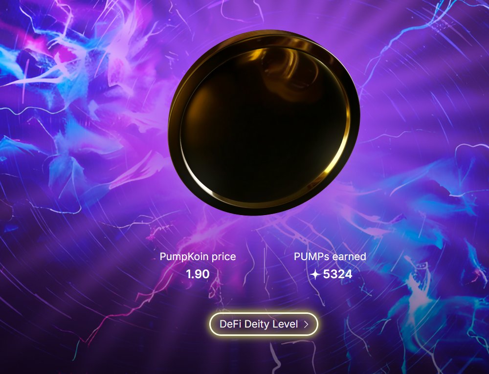 gWarden <a href="/wardenprotocol/">Warden</a> 🛡️

Szn 2 ends in 7 days ⏳
Over $1,000,000 in rewards (2.5% of $WARD across 3 seasons) 💰

How many PUMP have you stacked so far? 🔥

Sol swaps feel super smooth now , thanks Warden + Jupiter Agent 🙌
Keep swapping, keep pumping… $WARD is coming! 🚀
