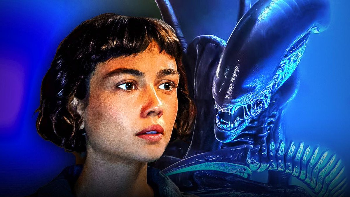 I'm enjoying Alien: Earth so far!