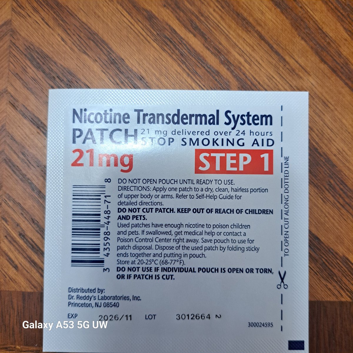 Day 1 - Wish me luck!!