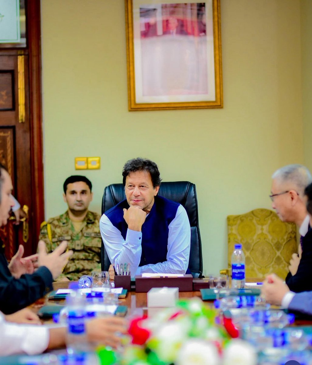 Prisoner 804 remains unshaken while those in power tremble. His silence speaks louder than their speeches. His strength comes not from offices but from the hearts of people who trust him endlessly…..
<a href="/TeamiPians/">Team Insafians 𝗣𝗼𝘄𝗲𝗿</a> 

 #شوکت_خانم_کی_اولاد_زندہ_باد