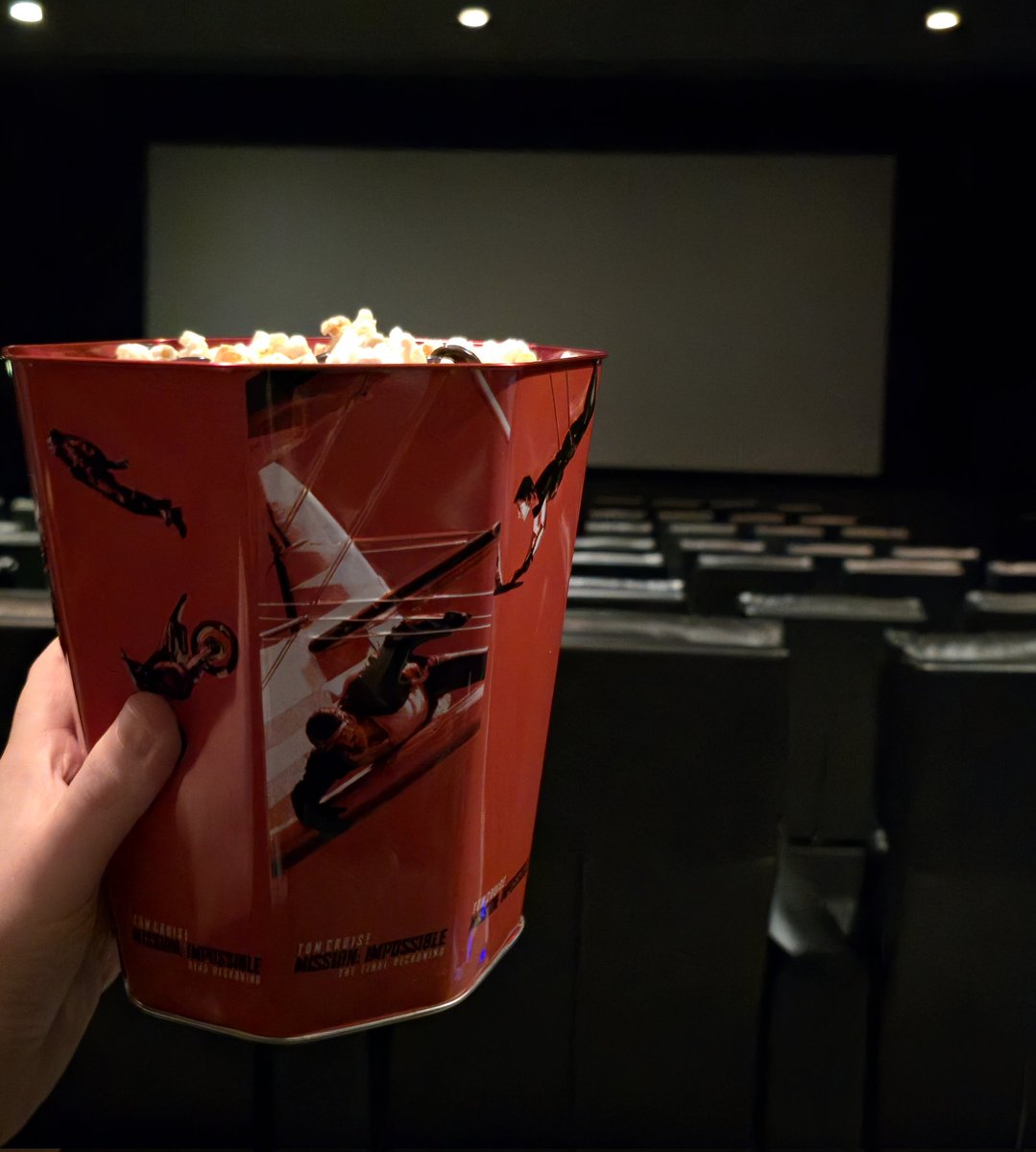 Time to see if K-Pop Demon Hunters is as good as y'all have been saying...