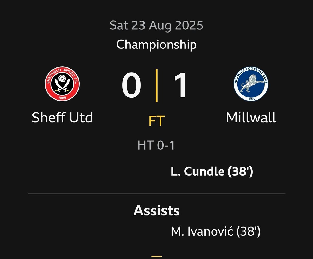 "Your going down with Tanganga l,down with Tanganga,your going down with Tanganga'
😂😂😂
#SheffieldUnited 
#Millwall