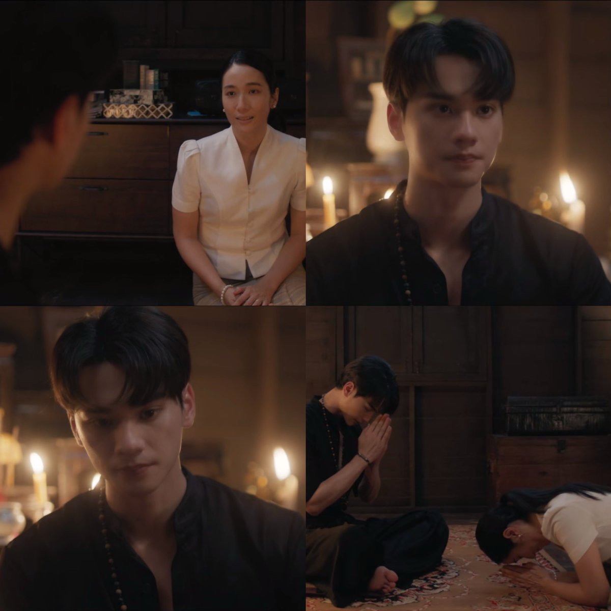 #เขมจิราต้องรอดEP3 {ฉากใน uncut}

“อยู่ที่นี่ ไม่มีใครทำอะไรเขาได้หรอกครับ”

ชอบประโยคนี้ที่พ่อครูบอกกับแม่เขมมาก ฮีก็ปกป้องน้องอย่างดีจริง ๆ นะ ฮีแค่ปากหนักและพยายามปฏิเสธใจตัวเองอยู่อะ แอบเสียดายที่ฉากแม่น้องกับพ่อครูไปอยู่ในอันคัท แต่ก็พอเข้าใจได้🥺

Khemjira The Series EP3