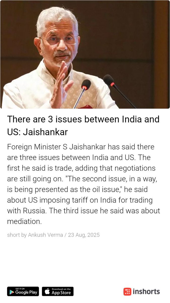 UttamPatellll's tweet image. #BoostTheAlgorithm
#AlgorithmHack
#TrendingNow
#IndiaUSRussiaTensions
#TradeWar2025
#GlobalTradeClash
#SuperpowerShowdown
#EconomicBattlefield
#WorldTradeCrisis
#SanctionStorm
#GlobalPowerPlay
#TariffTensions
#GeopoliticsUnfolded