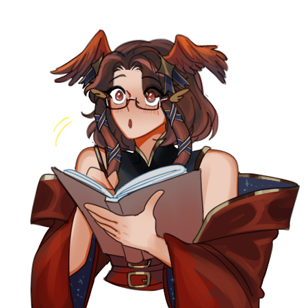 SylArdens's tweet photo. I'm alive I swear. Got a question for the folks wandering the feeds.

Do you prefer fandom content or original content from your favorite creators?

Do tell, it's for science and things.
(Art by Erubara76) https://t.co/5oFgG8TZh9