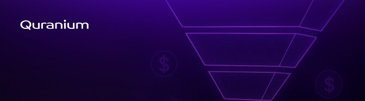 >Unique Consensus
>PoW security.
>BlockDAG scalability.
>AI-driven Proof of Respect (PoR).

<a href="/quranium_org/">Quranium</a> blends the best of blockchain into one converged architecture.

It's the unbreakable Blockchain.

x.com/quranium_org/s…