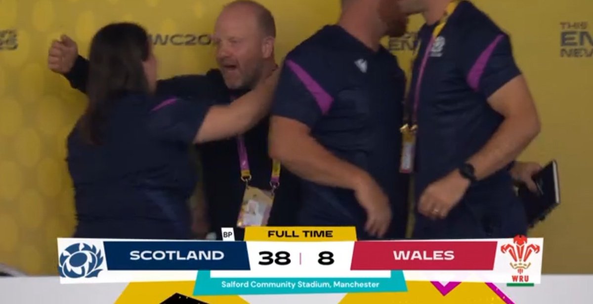 jpstafford's tweet photo. Welsh rugby really is in a grim state. #RWC2025 #SCOvWAL https://t.co/jdnqcd1GMM