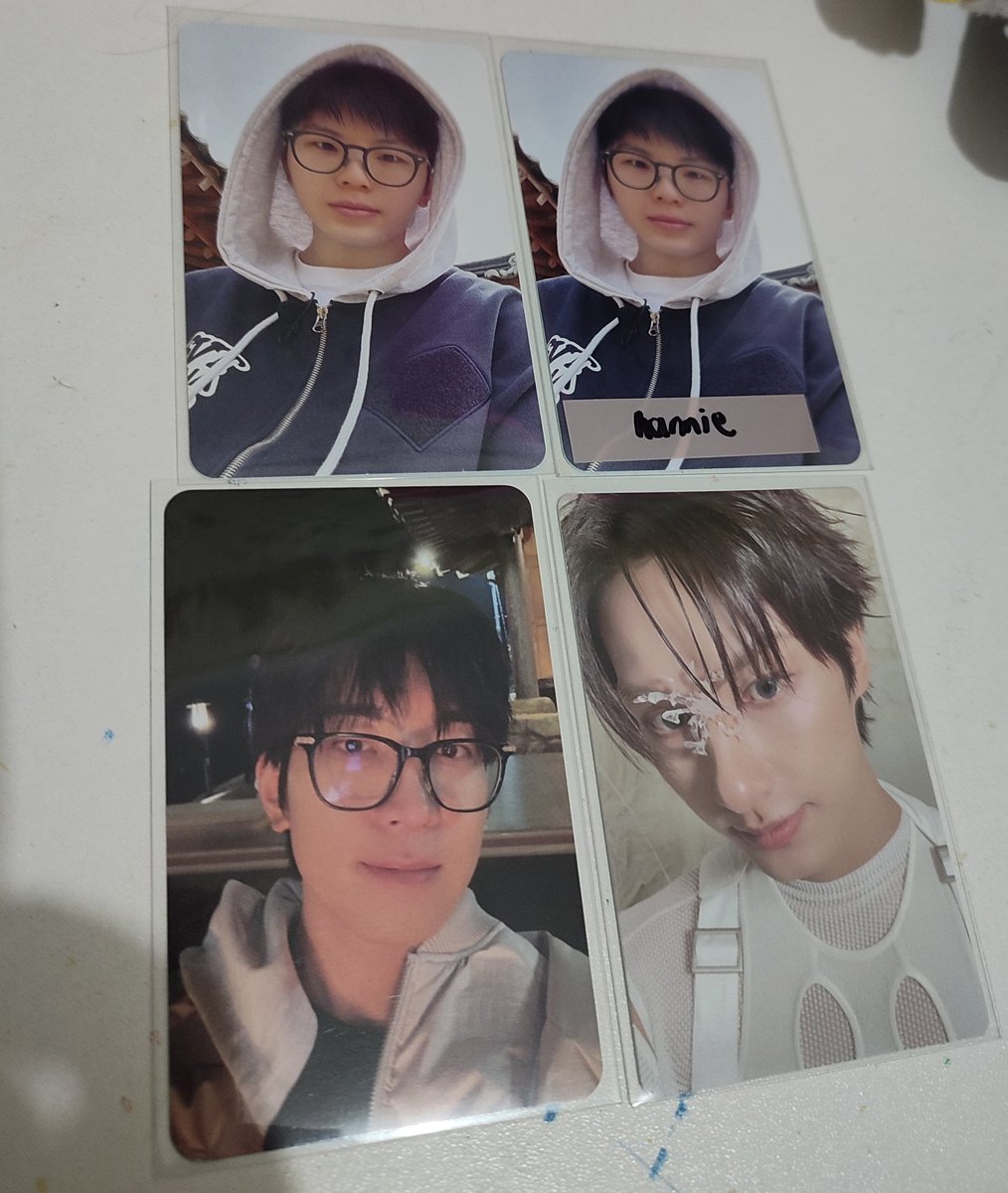 gyuhaniyo_o's tweet photo. โหโก โ happy mail !
๐: @ccaramelled
#from_CKmails
hi, received them na po! super sparks and affordable at the same time. am so happy with my purchase. thank u also for hassle free transaction and sa free claim! โtil your next budol!
#gyuhaniyomails https://t.co/PujrwnruIn