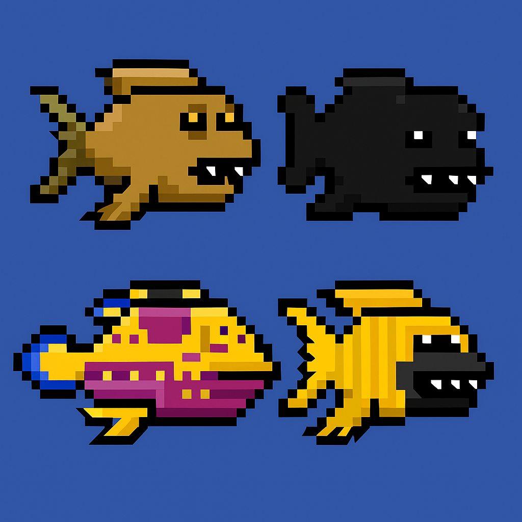 Base Fish tweet media