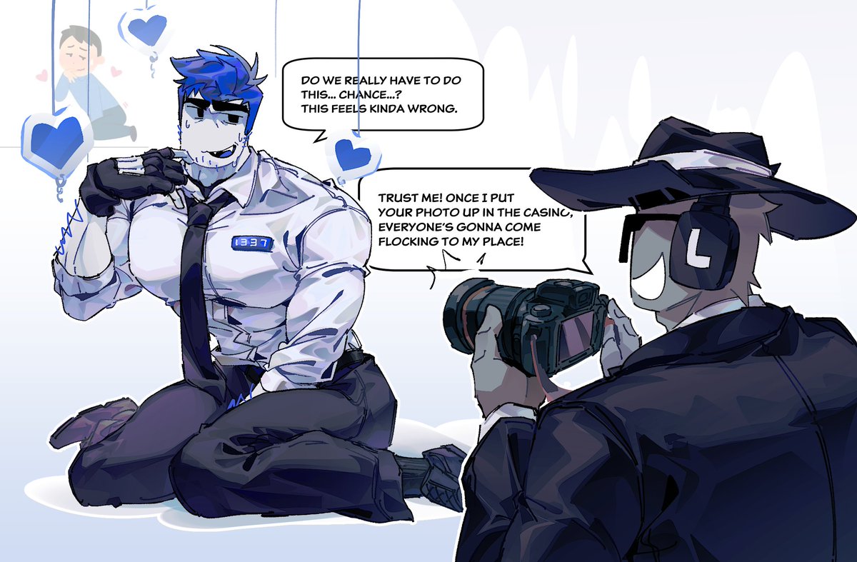 Namdam (Comms Full) tweet media