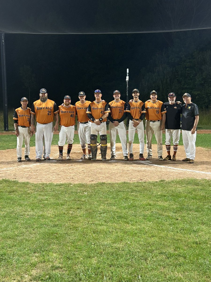 Championship photo AND the pitchers/catchers photo?! In 2025? 

I’ll take it. Let’s get to fall ball in Kats Nation!