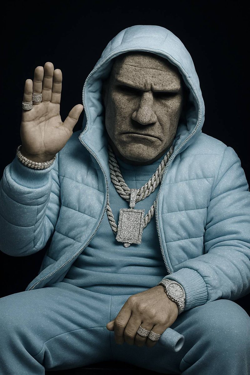 Talk to the hand. I'm not listening to the FUD. I'm not selling my $TUFF.