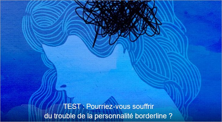 Voyez en quoi consiste le trouble de la personnalité borderline au moyen de ce test de dépistage rapide de 10 questions.
psychomedia.qc.ca/psychologie/te…