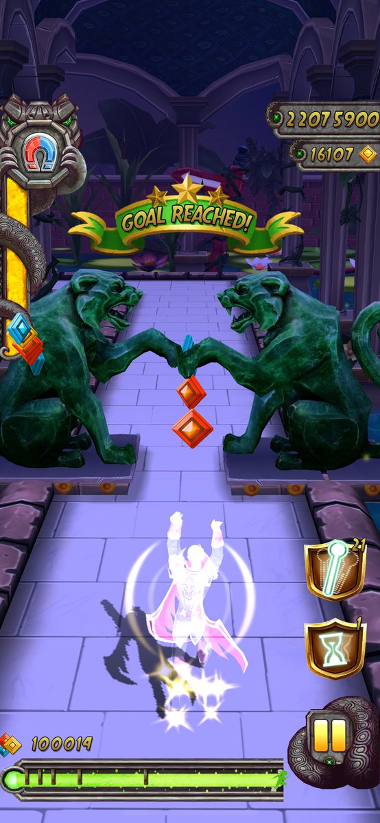 MagicOrder's tweet image. それはそれとして、GROBL？のコイン10万達成したけど報酬が入らないんだが？？

っていうか何だこの報酬は？？笑

情報が全然無いからよくわからんね

#TempleRun2