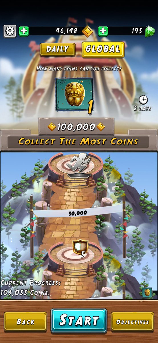 MagicOrder's tweet image. それはそれとして、GROBL？のコイン10万達成したけど報酬が入らないんだが？？

っていうか何だこの報酬は？？笑

情報が全然無いからよくわからんね

#TempleRun2