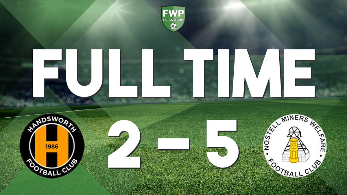 Handsworth FC tweet media