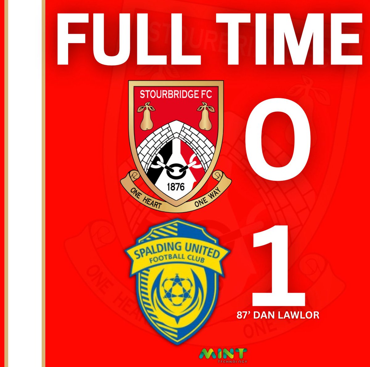 Stourbridge FC tweet media