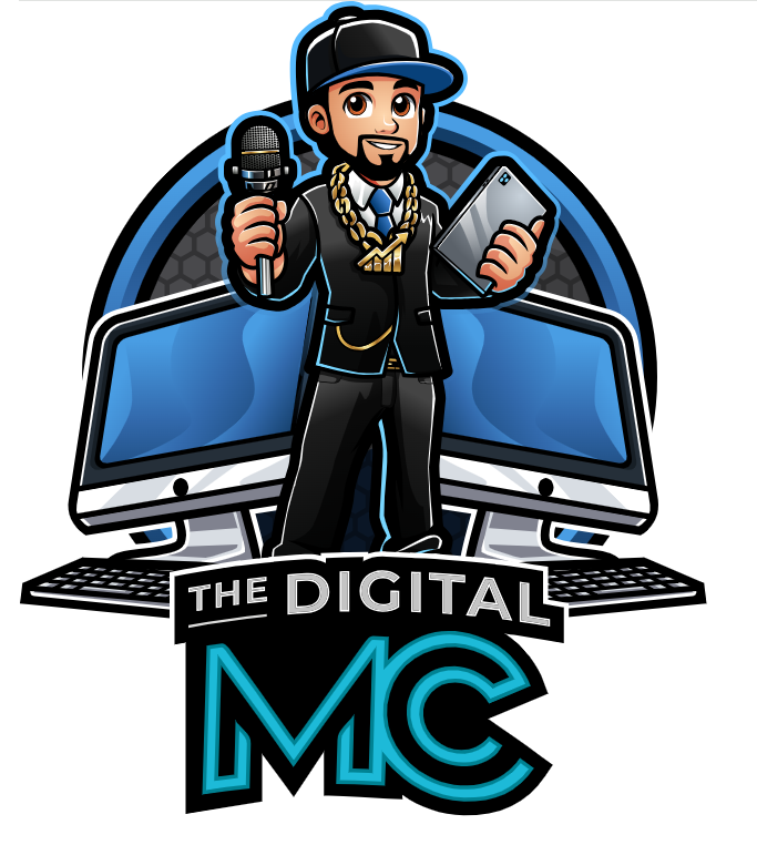 What’s going on?™️ #SmallBusiness #Spotlight: Get connected with The Digital MC. If you are looking for a creative partner to elevate your brand with innovative digital marketing strategies, The Digital MC helps businesses grow through tailored solutions in design, branding, and