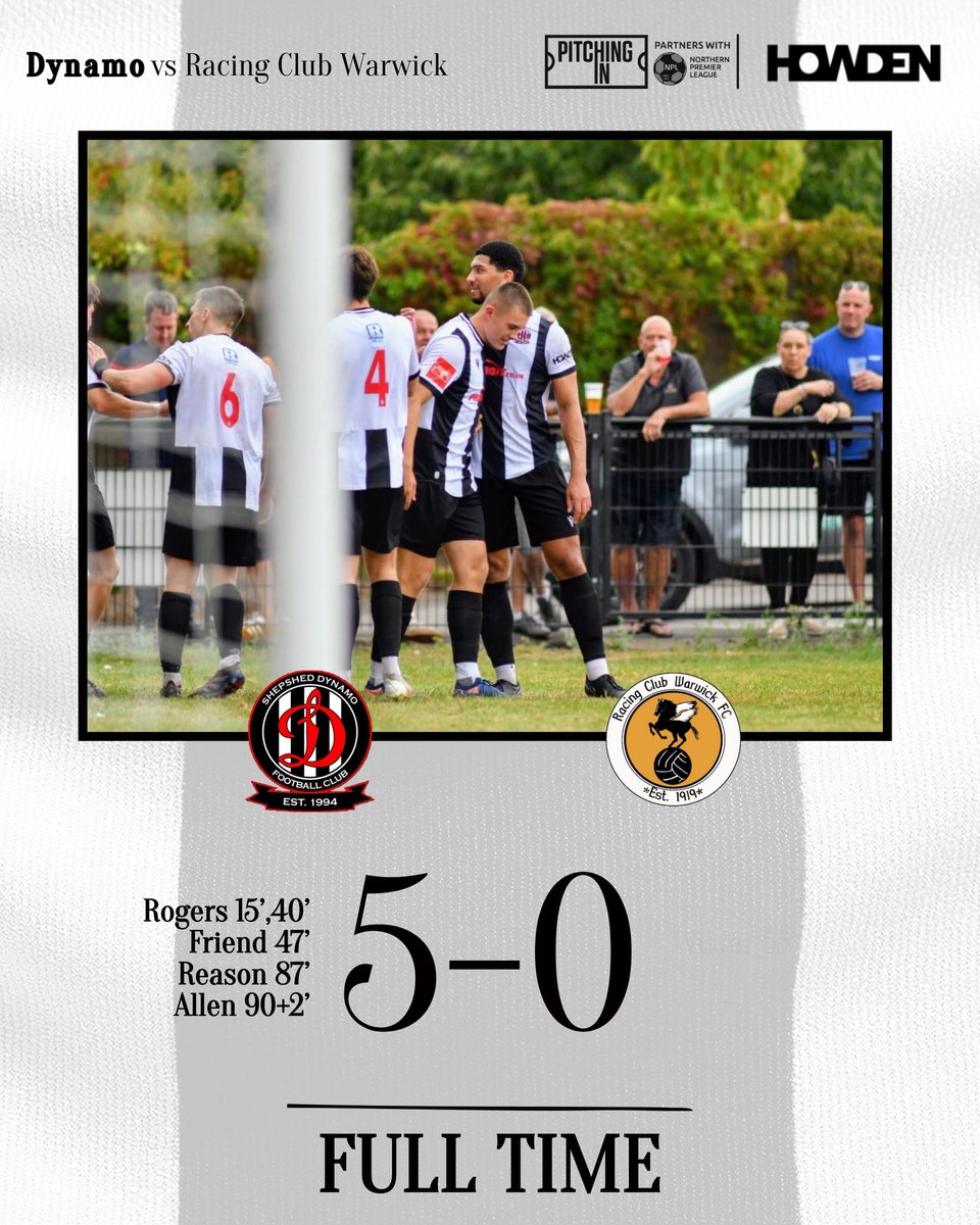 Shepshed Dynamo FC tweet media