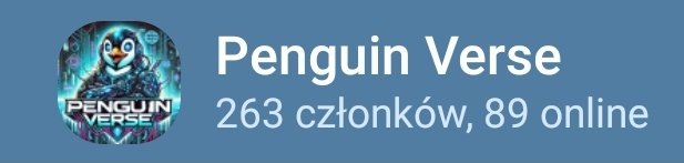 PenginVers85758's tweet photo. 🎉 Good news!
Our Telegram community now has 263 members 🙌 This is a sign that we're growing and more and more people want to stay up to date with us.#BTC #Ethereum #PenguinVerse #memecoin #mems #Solanameme #nft #funny #BNB #pepe #shibainu #dogcoin #Trump #fyp https://t.co/HLJKtKMatT